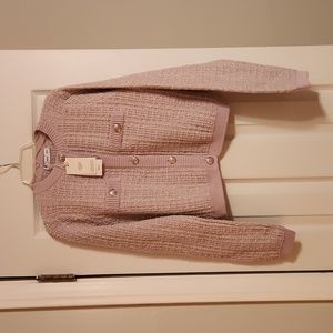 NWT Mango Knit Cardigan